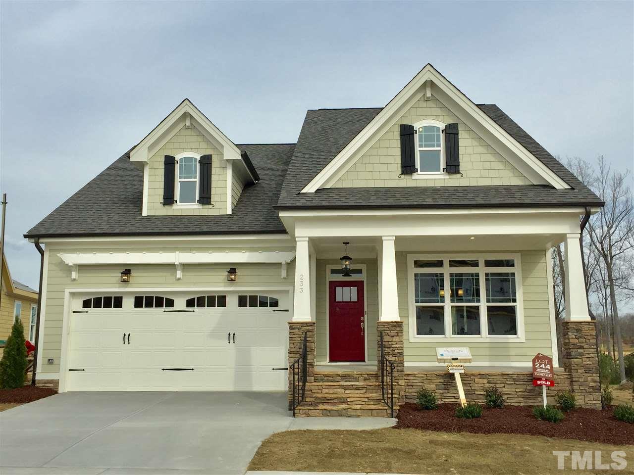 233 Liberty Star Road, Unit 244 Wendell, NC 27591 - Photo 1 of 25 Gallery Image 1