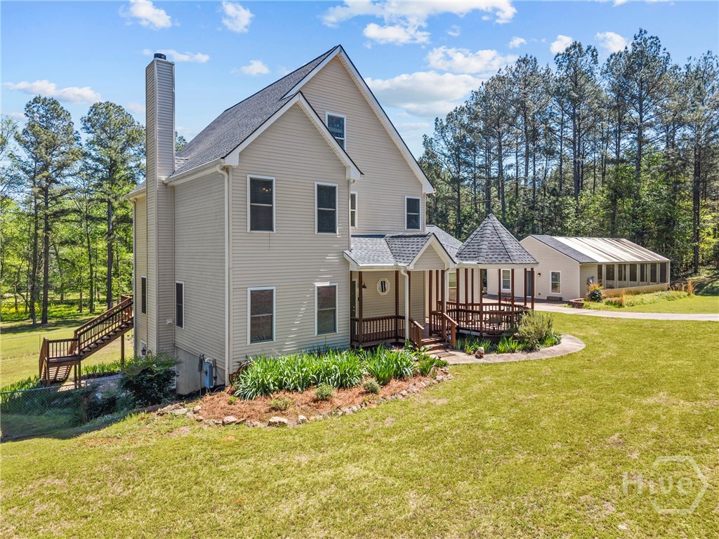 599 Double Branch Road Danielsville, GA 30633 - Photo 31 of 70