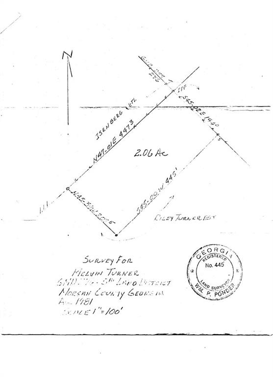 a picture of a room with a white wall and a rack