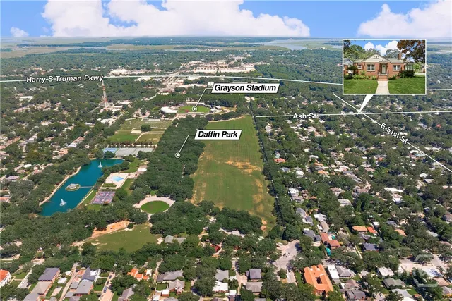 $499,900 | 1318 East 51st Street, Savannah, GA 31404