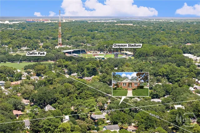 $499,900 | 1318 East 51st Street, Savannah, GA 31404