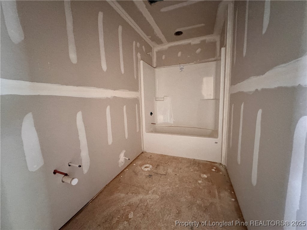 271 Elijah Way Vass, NC 28394 - Photo 21 of 28 a bathroom with a shower