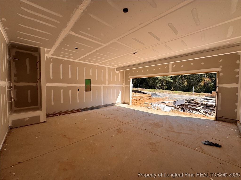 271 Elijah Way Vass, NC 28394 - Photo 24 of 28 a view of parking garage