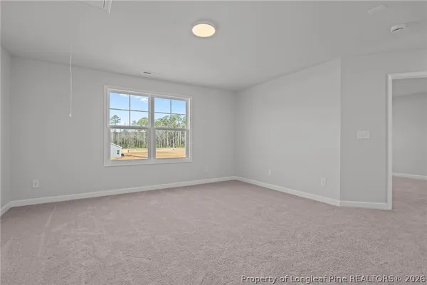 a view of ocean from a building
