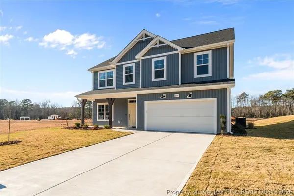 $423,305 | 271 Elijah Way, Vass, NC 28394