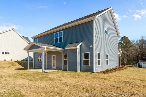 $423,305 | 271 Elijah Way, Vass, NC 28394