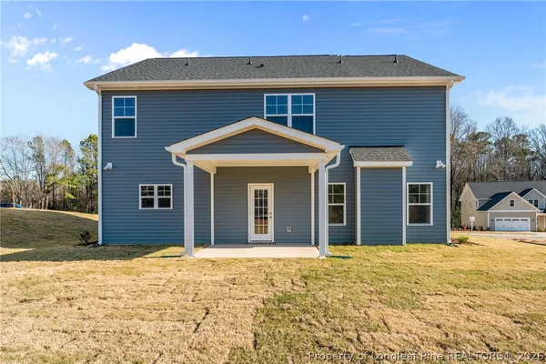 $423,305 | 271 Elijah Way, Vass, NC 28394