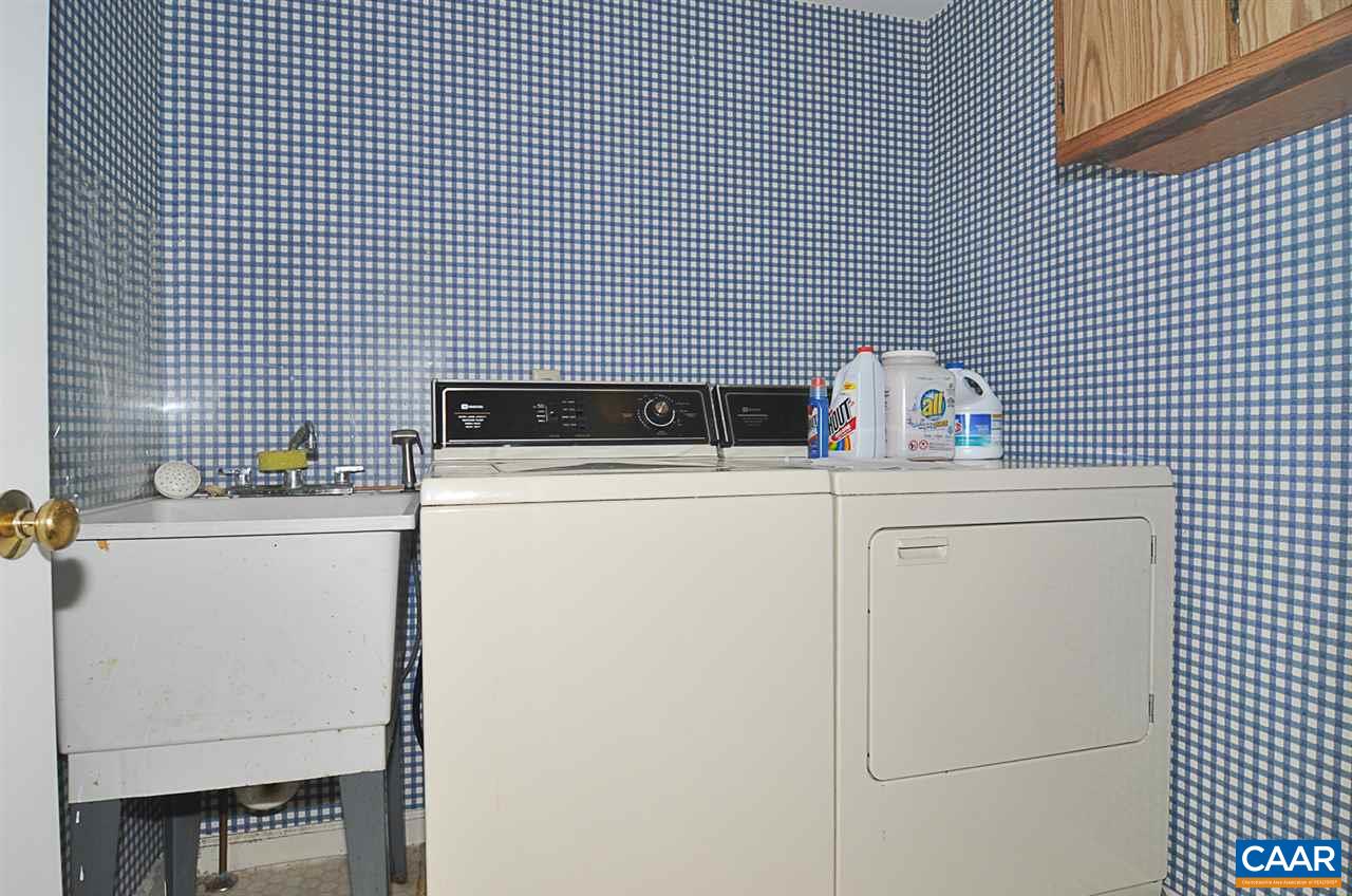 2424 Thrush Road Charlottesville, VA 22901 - Photo 16 of 25 a utility room with dryer and washer