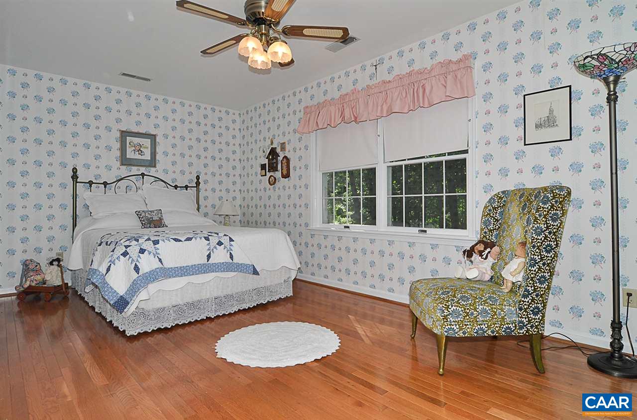 2424 Thrush Road Charlottesville, VA 22901 - Photo 20 of 25 a living room with furniture and a large window