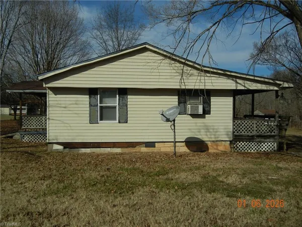 $144,900 | 516 Joe Cobb Road, Ruffin, NC 27326
