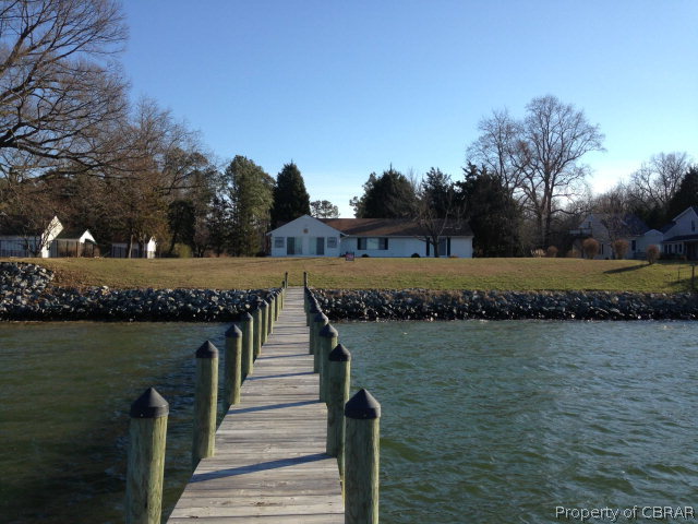 106 Waterside Lane Reedville, VA 22539 - Photo 3 of 13