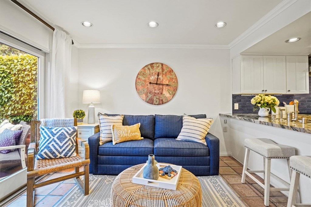 23802 Cassandra Bay Dana Point, CA 92629 - Photo 14 of 56 a living room with furniture and a window