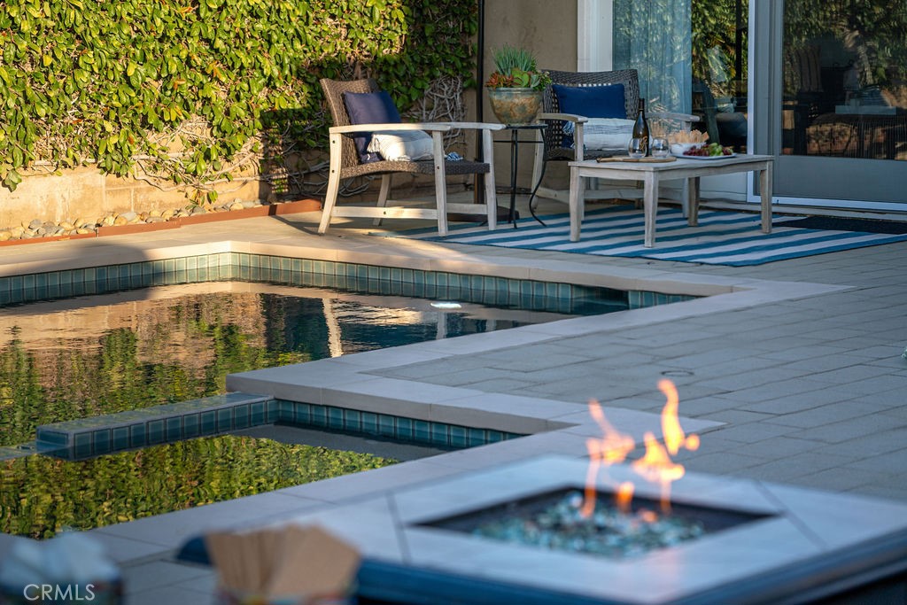 23802 Cassandra Bay Dana Point, CA 92629 - Photo 50 of 56 swimming pool view with a seating space