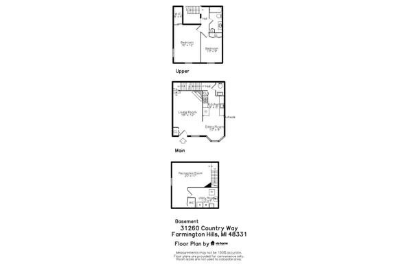 $220,000 | 31260 Country Way, Farmington Hills, MI 48331