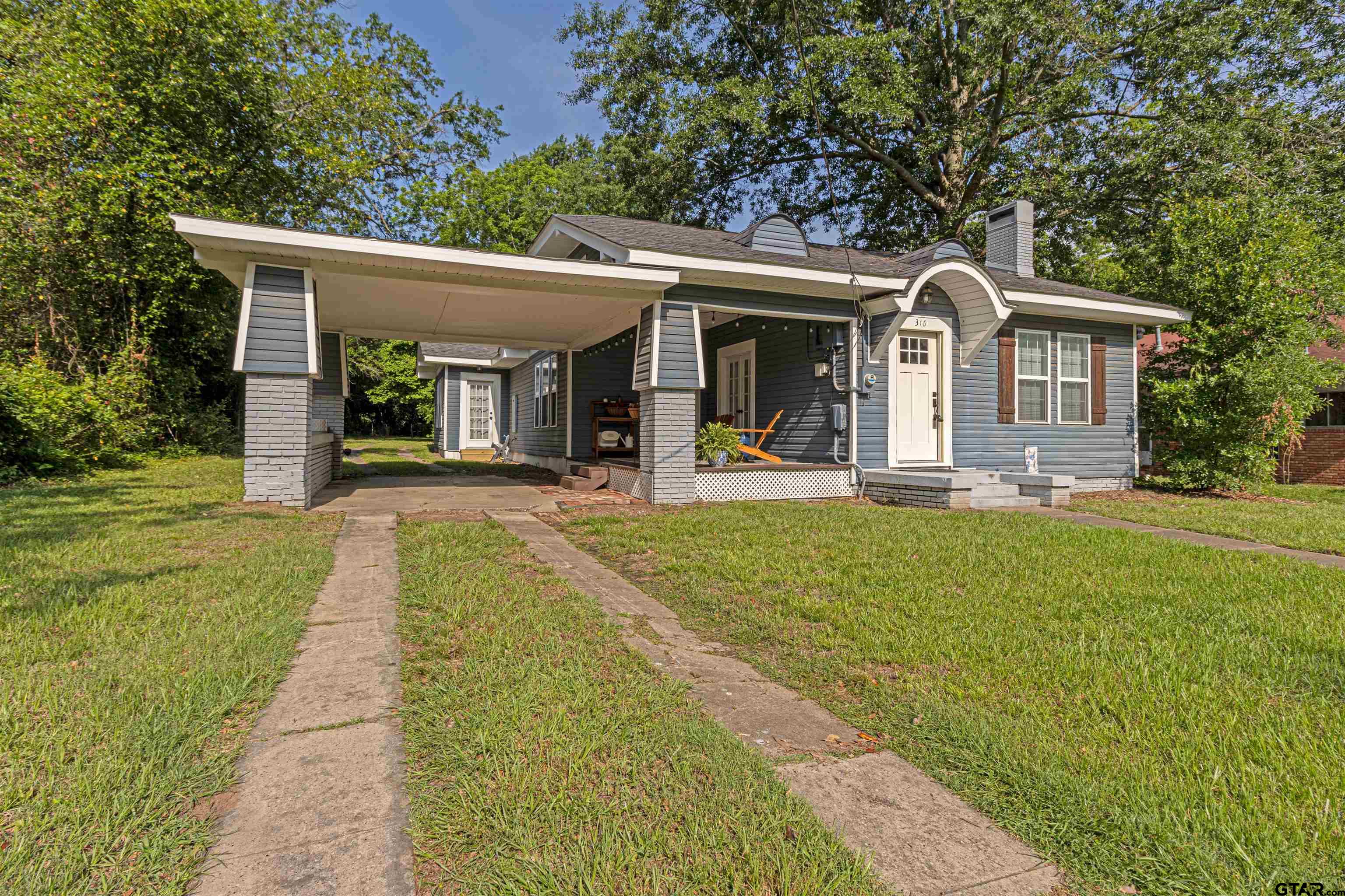 316 Polk Street Gilmer, TX 75644 - Photo 3 of 28