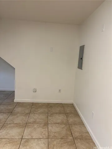 a view of room with window