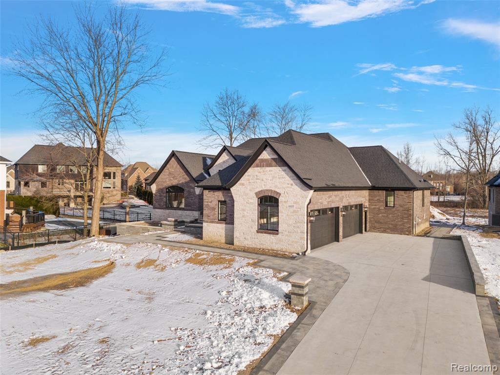 70609 Renata Court Romeo, MI 48065 - Photo 5 of 43