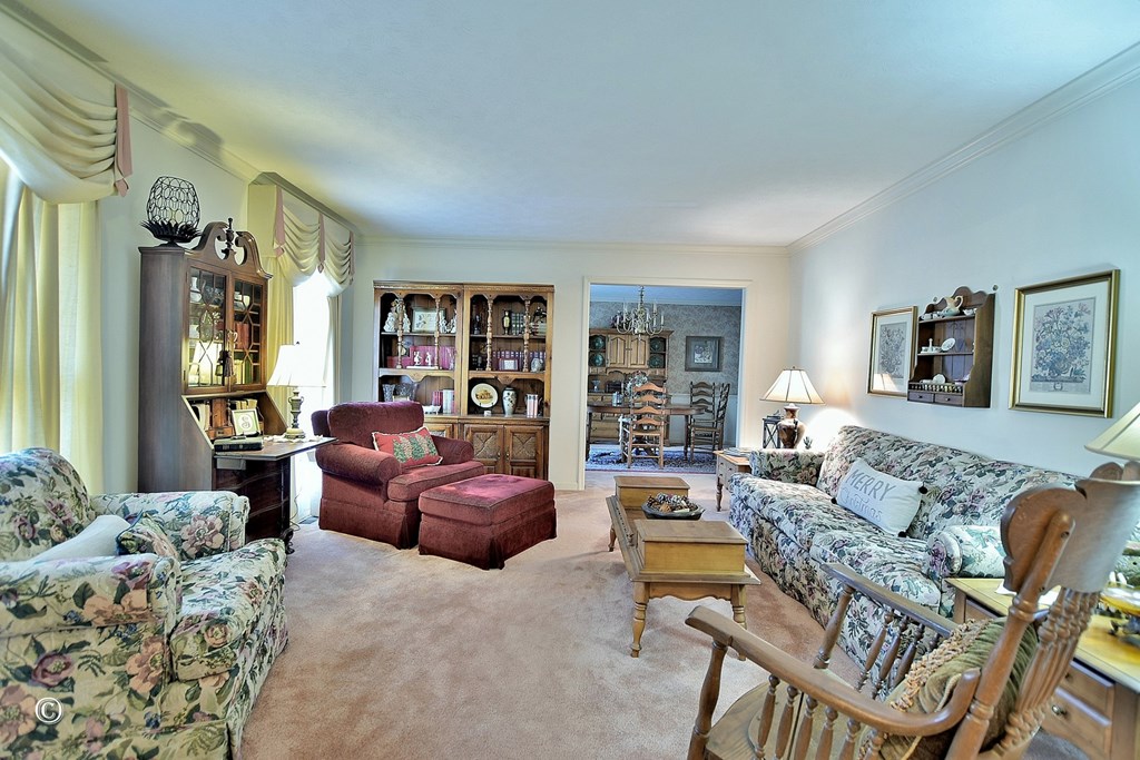 5002 Sears Court Columbus, GA 31907 - Photo 5 of 35 a living room with furniture and a wooden floor