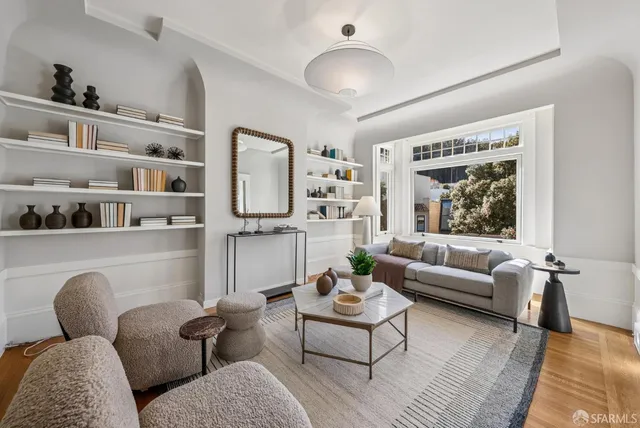 $1,695,000 | 1410 Shrader Street, San Francisco, CA 94117