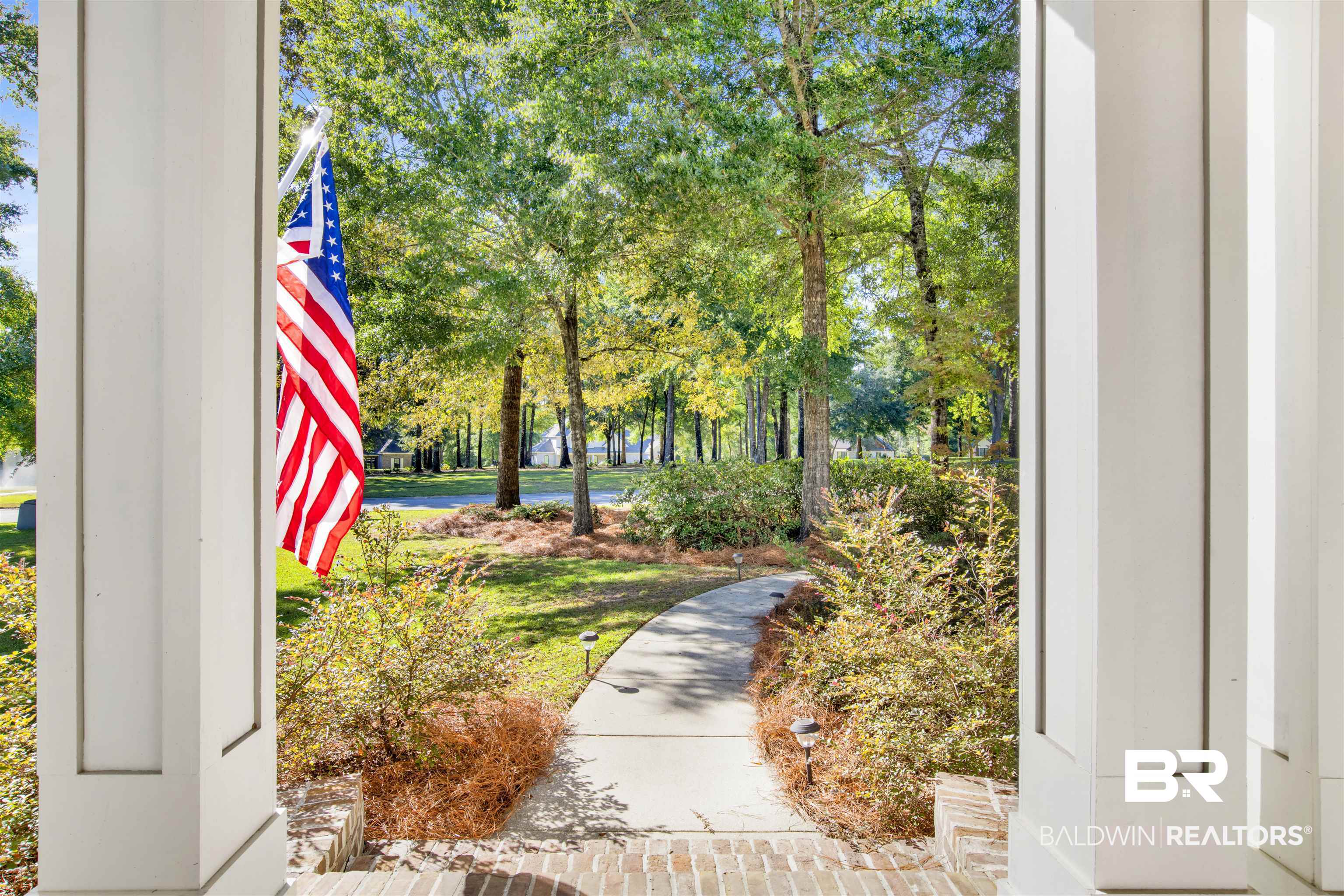 11116 Redfern Road Daphne, AL 36526 - Photo 5 of 46 View of yard