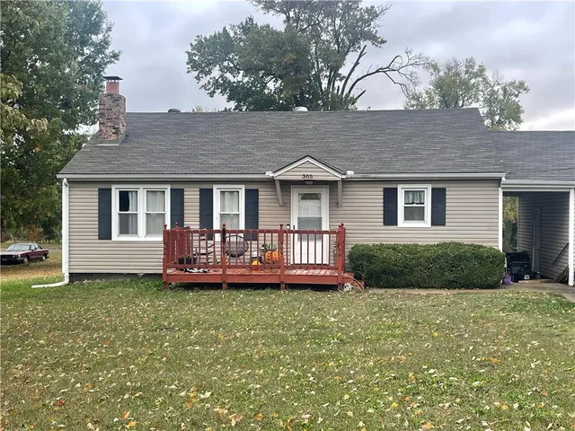 $199,900 | 305 Wilson Boulevard, Richmond, MO 64085