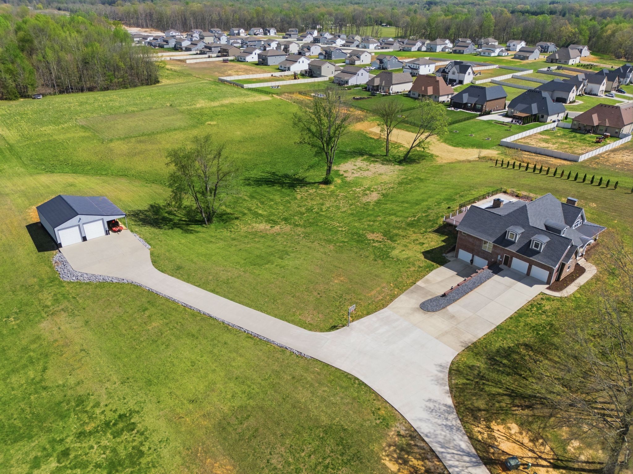 2385 Pleasant View Road Pleasant View, TN 37146 - Photo 56 of 61