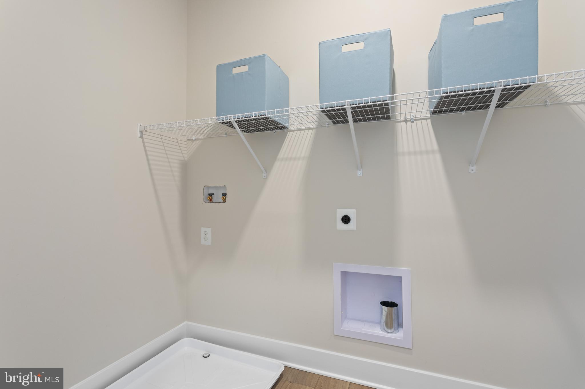 Tbb Wetherby Circle, Unit ALOHA Millsboro, DE 19966 - Photo 6 of 21 view of an empty room