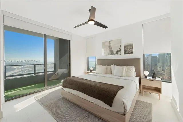 $8,000 | 601 Northeast 1st Avenue, Unit 2816, Miami, FL 33132