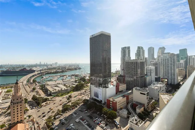 $8,000 | 601 Northeast 1st Avenue, Unit 2816, Miami, FL 33132