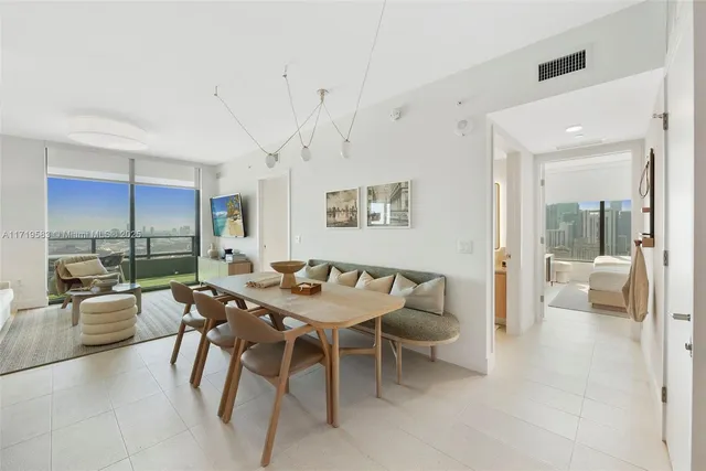 $8,000 | 601 Northeast 1st Avenue, Unit 2816, Miami, FL 33132