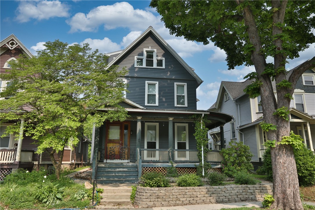 27 Rowley Street Rochester, NY 14607 - Photo 1 of 50