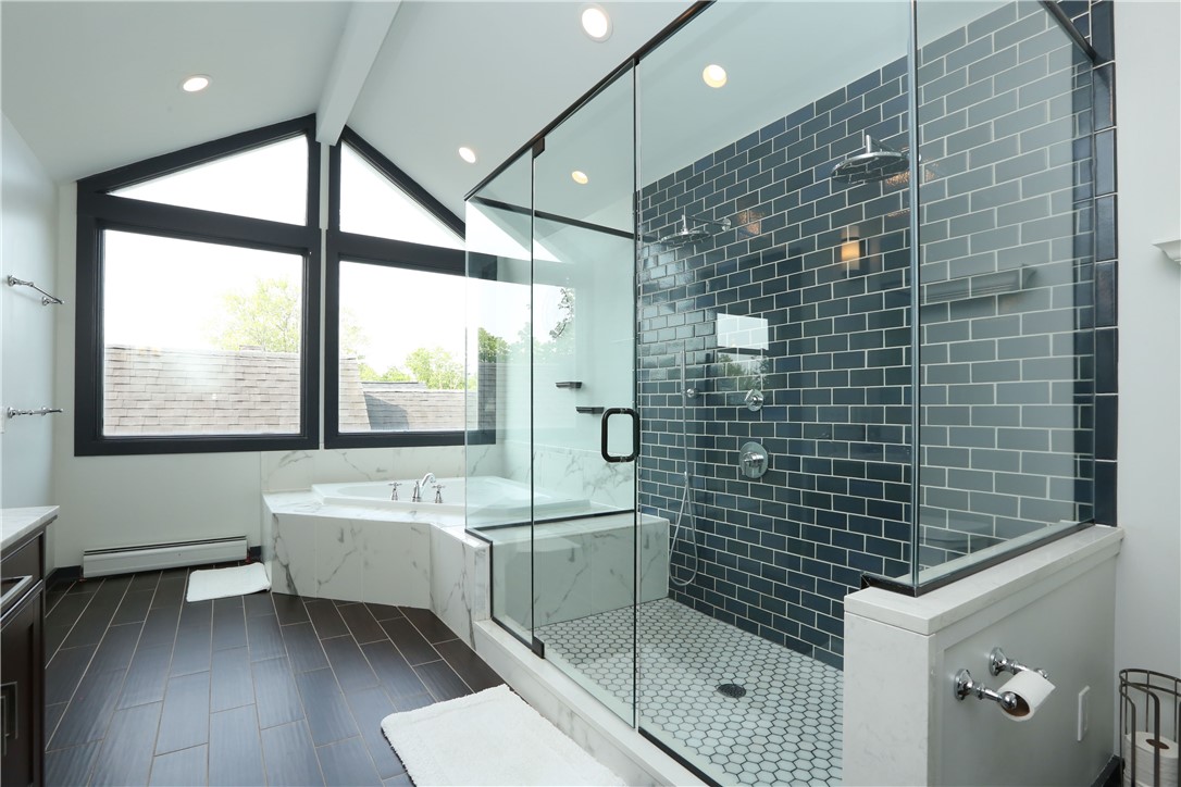 27 Rowley Street Rochester, NY 14607 - Photo 33 of 50 Primary Suite Bathroom