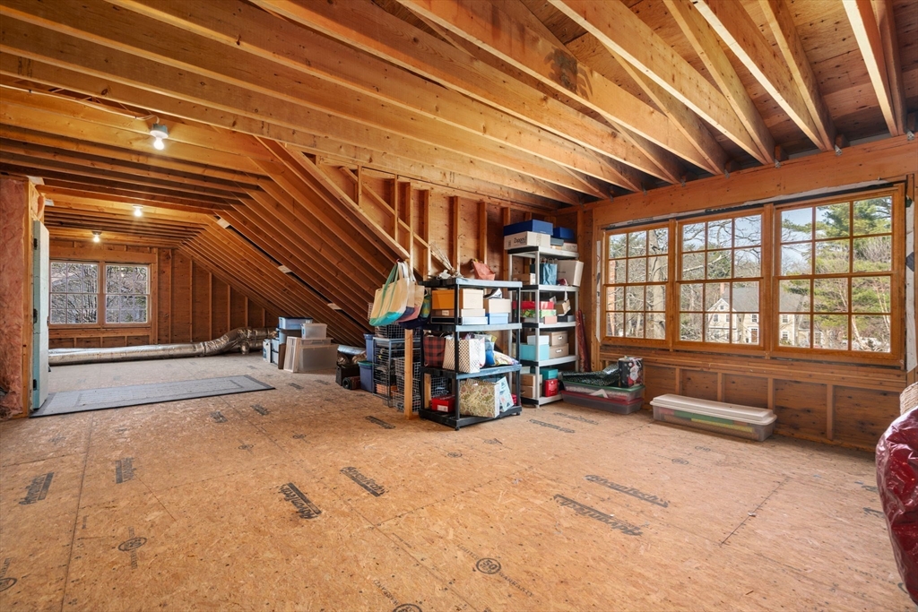 22 Oakencroft Road Wellesley, MA 02482 - Photo 34 of 40 a view of a room with gym equipment
