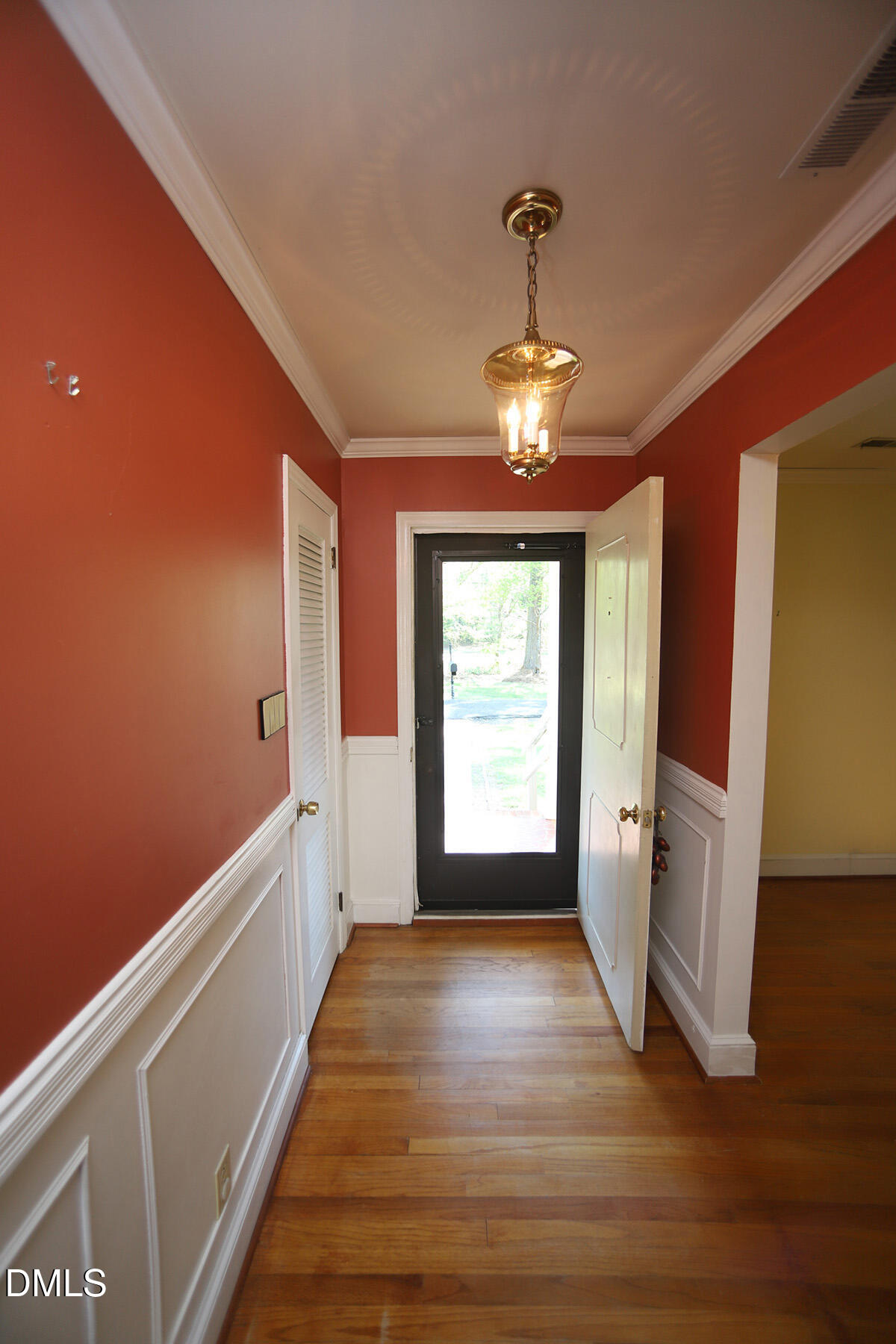 3518 Randolph Road Durham, NC 27705 - Photo 12 of 32 a view of an empty room with a window
