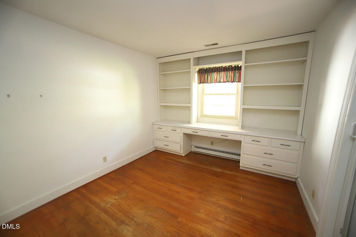 3518 Randolph Road Durham, NC 27705 - Photo 30 of 32 a view of an empty room with a window
