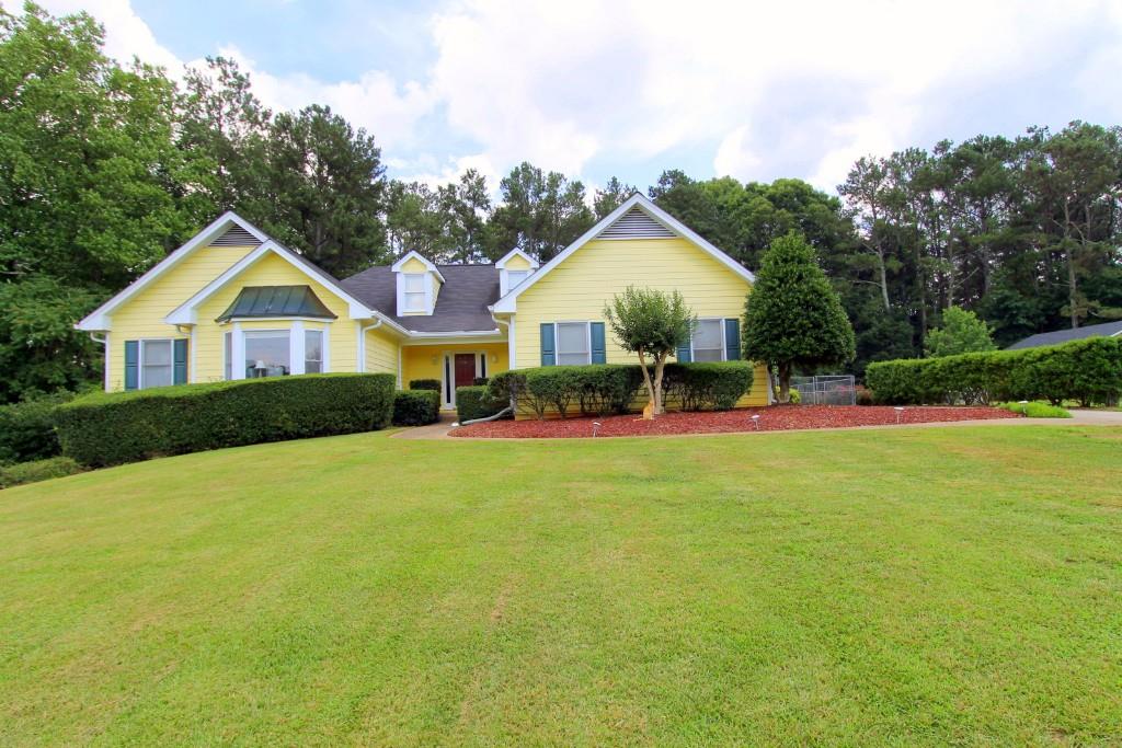 4190 Gravitt Road Cumming, GA 30040 - Photo 1 of 1 Beautiful family home on level 1-acre lot without the restrictions of an HOA. Peaceful and quiet yet convenient to 400, great schools, restaurants and shopping.