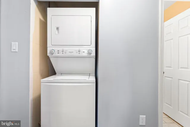 a view of washer and dryer