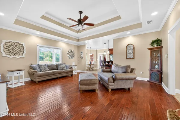 $535,000 | 6819 Pinetop Road, Lucedale, MS 39452