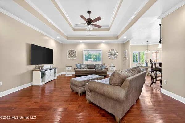 $535,000 | 6819 Pinetop Road, Lucedale, MS 39452