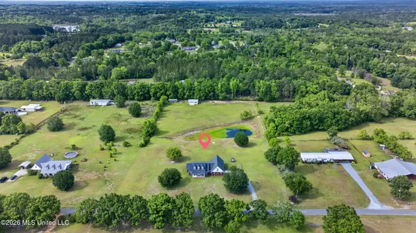$535,000 | 6819 Pinetop Road, Lucedale, MS 39452