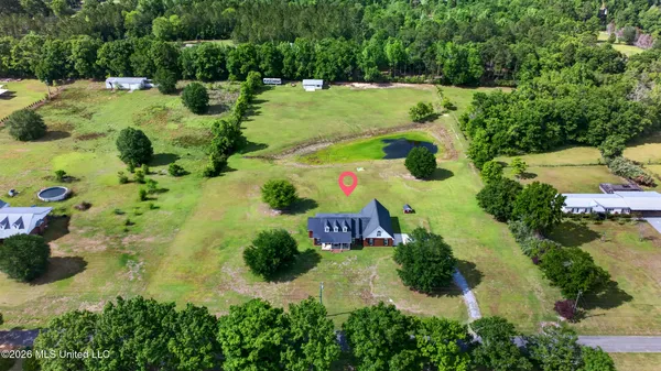 $535,000 | 6819 Pinetop Road, Lucedale, MS 39452
