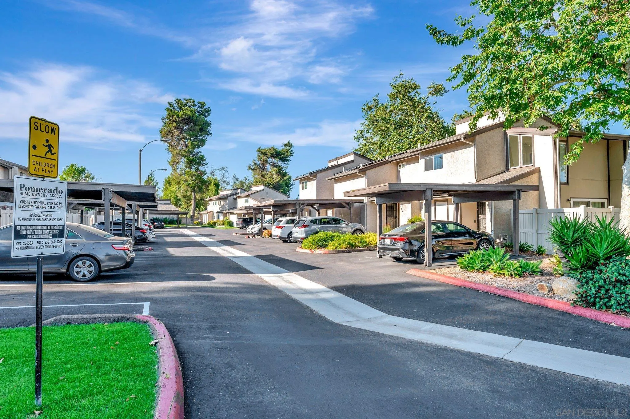 14247 Anabelle Drive Poway, CA 92064 - Photo 31 of 33 a view of street with parked cars