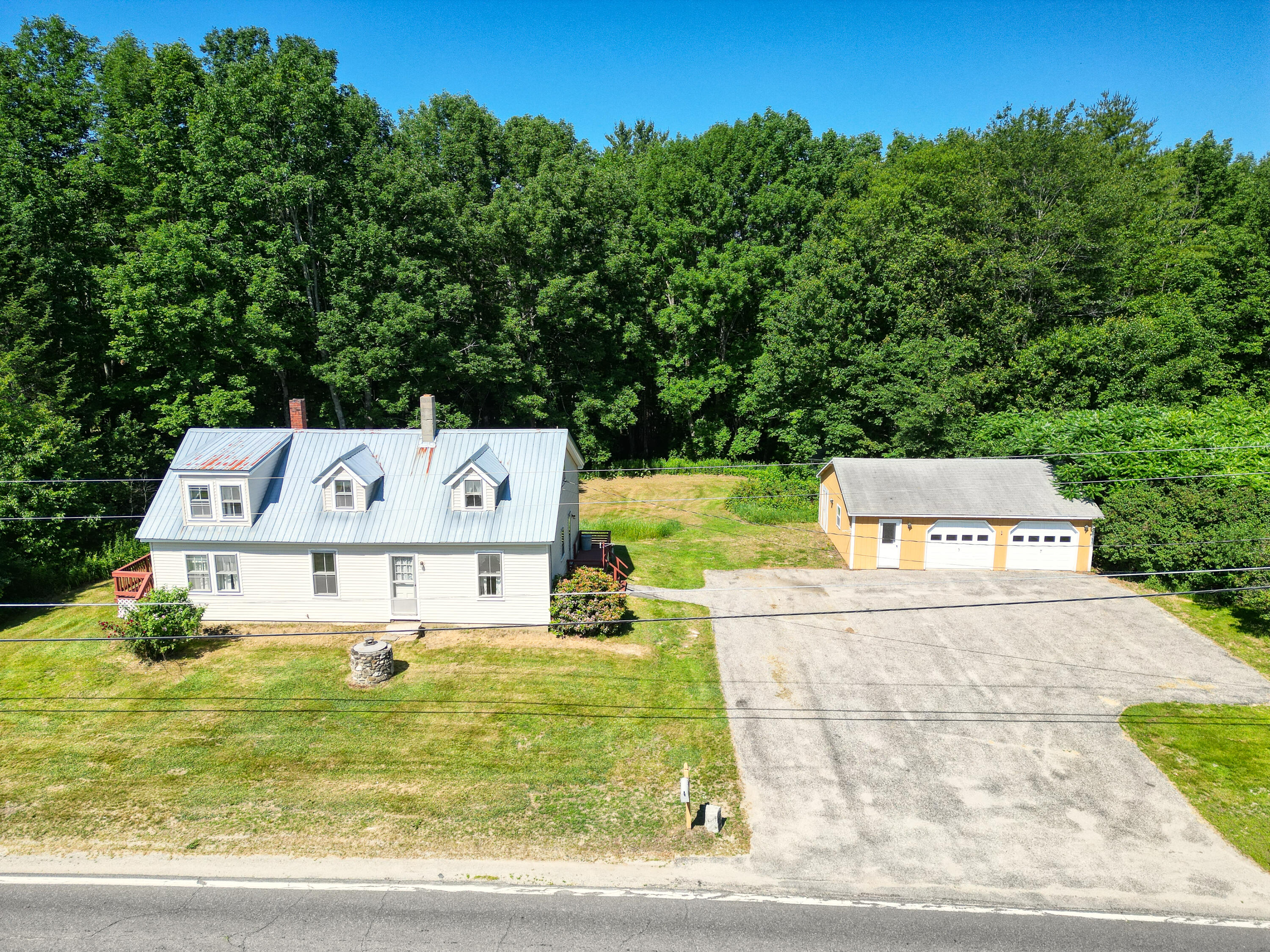 1945 Hallowell Road Litchfield, ME 04350 - Photo 1 of 39 110044ae-102