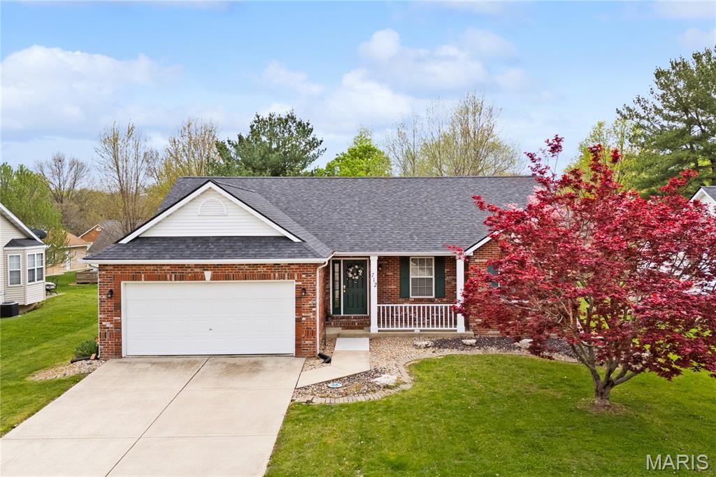 712 Slippery Rock Drive Edwardsville, IL 62025 - Photo 1 of 39