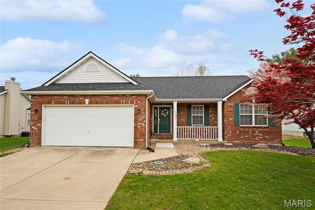 712 Slippery Rock Drive Edwardsville, IL 62025 - Photo 28 of 39