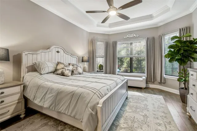 a view of building with outdoor space