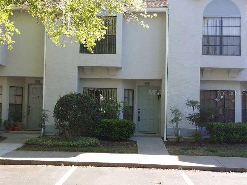 5100 Burchette Road, Unit 2202 Tampa, FL 33647 - Photo 1 of 1 Exterior Front