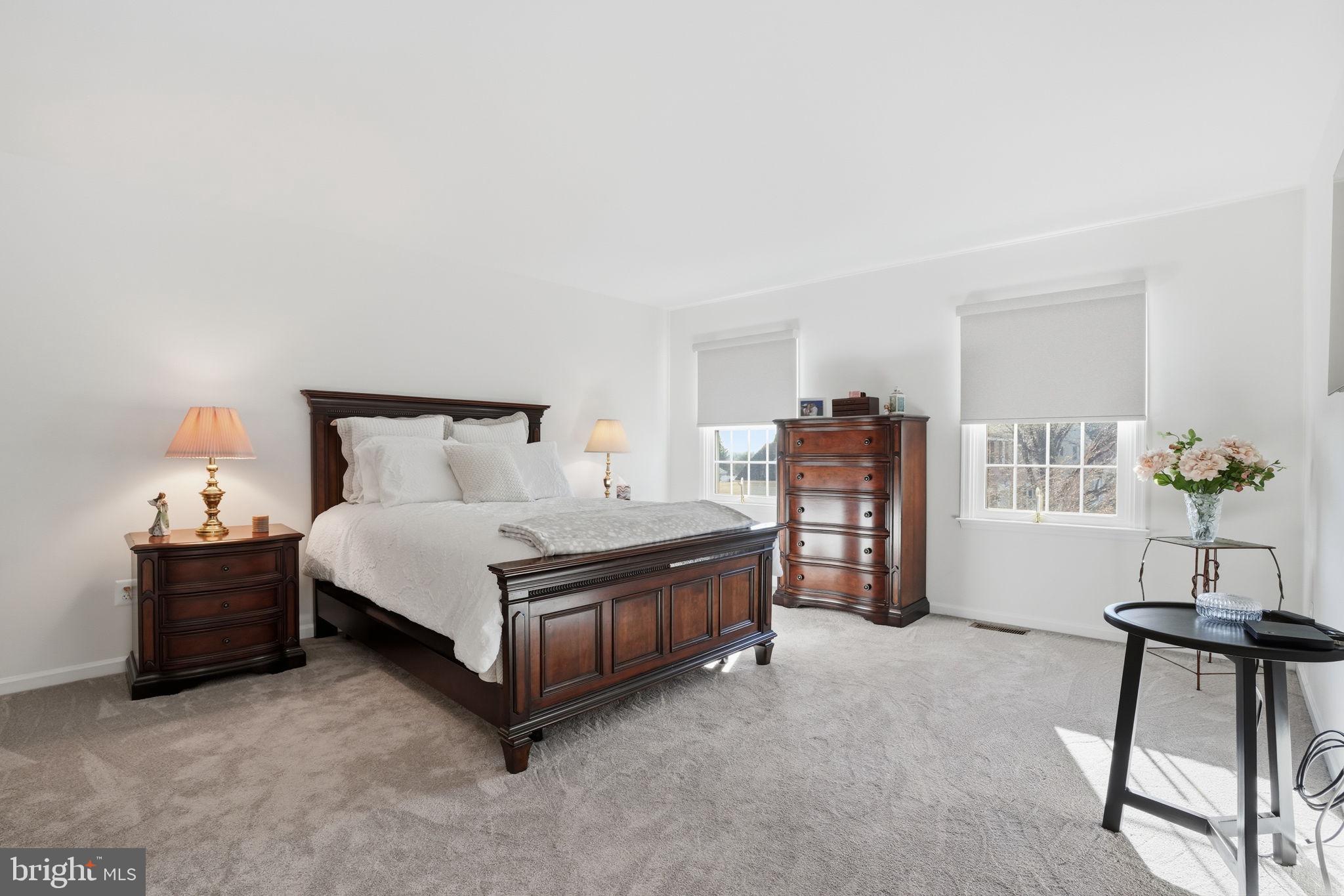 3 Swallow Road Holland, PA 18966 - Photo 19 of 45 a bed room with a bed and a chair