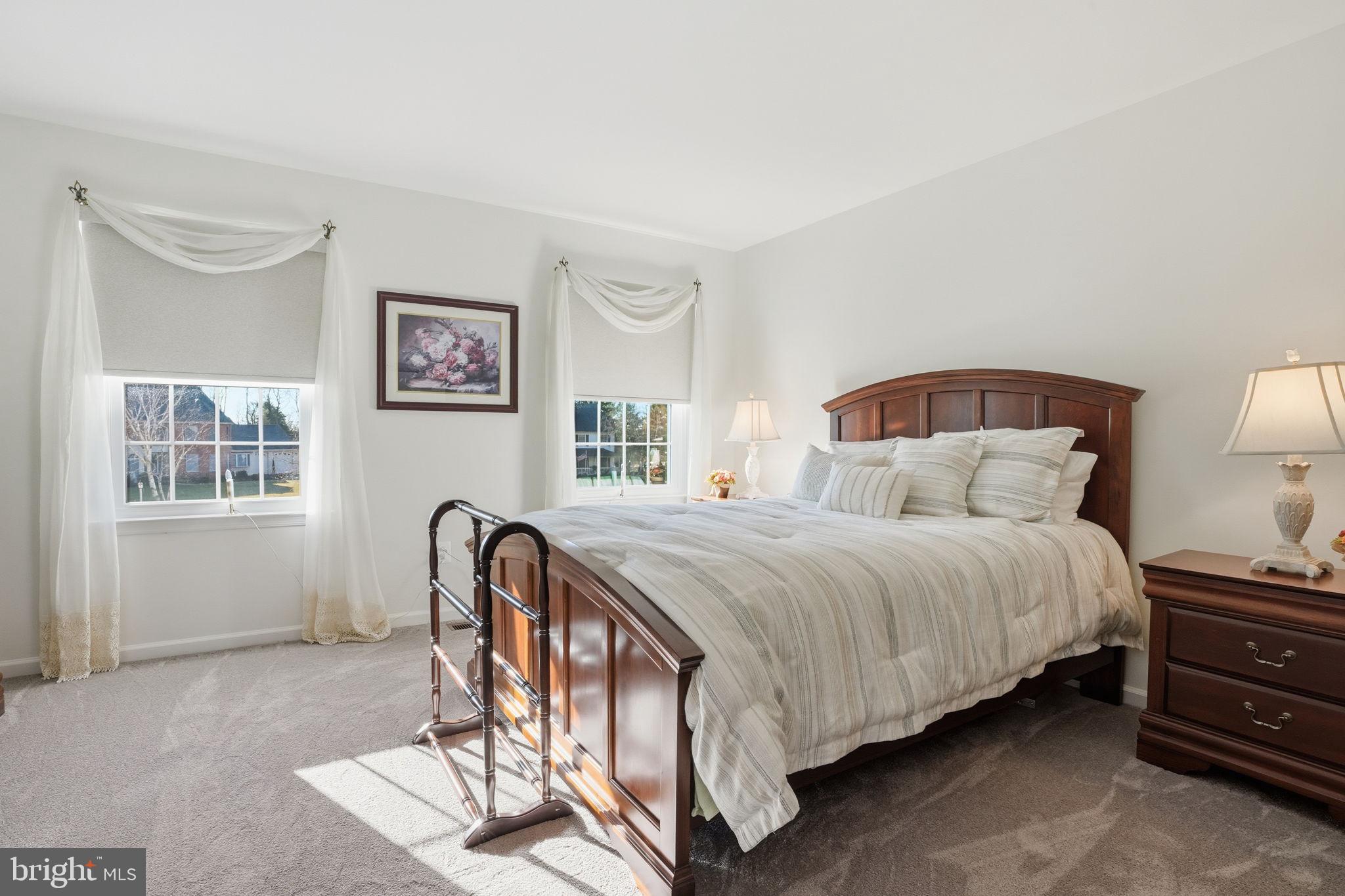 3 Swallow Road Holland, PA 18966 - Photo 28 of 45 a bed room with a bed and a window