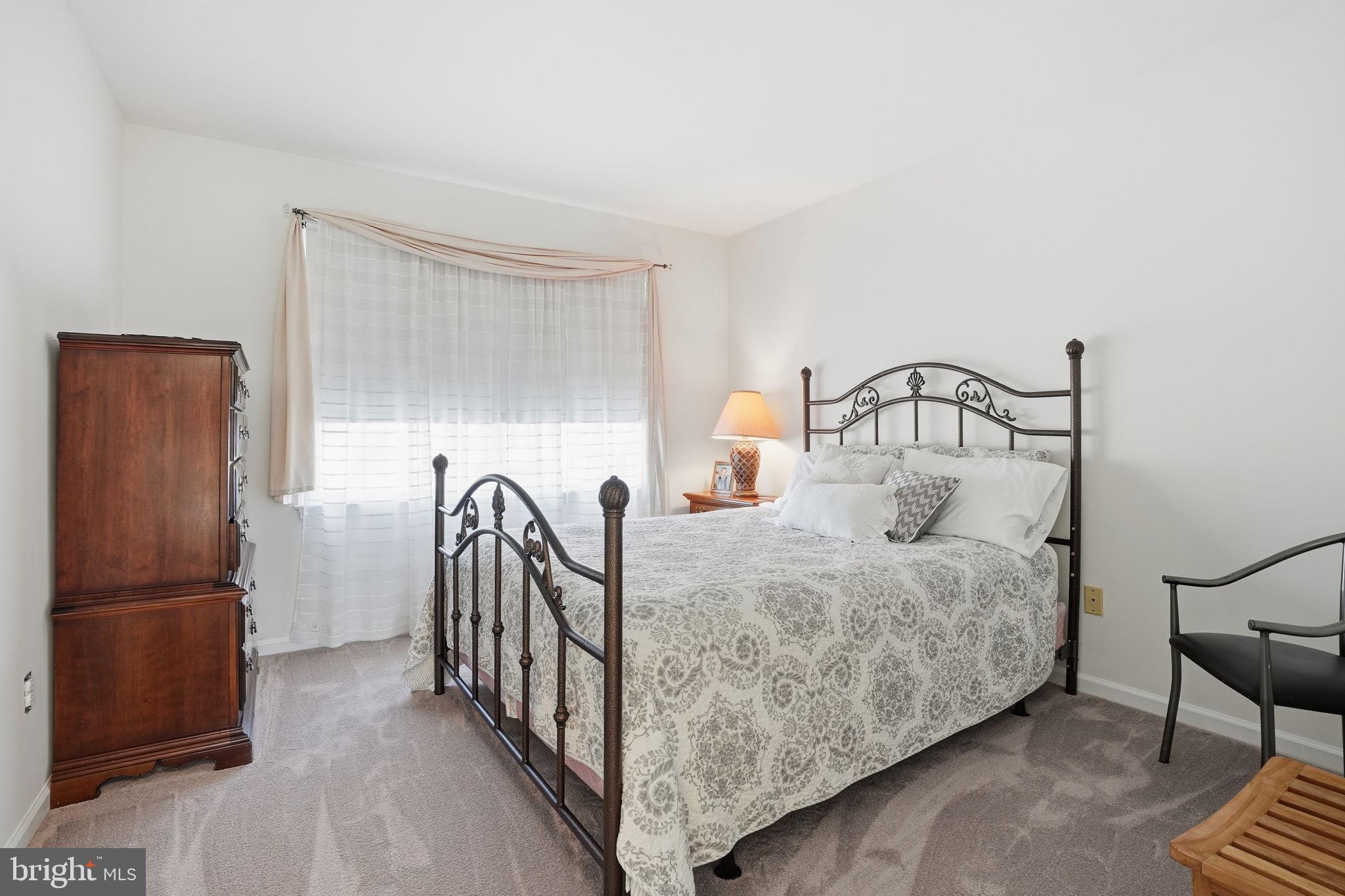 3 Swallow Road Holland, PA 18966 - Photo 29 of 45 a bedroom with bed and a window